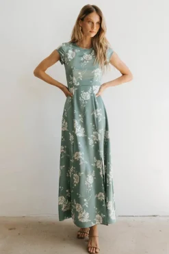 Bohme Daniella Floral Dress in