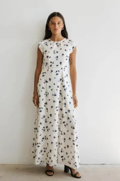 Bohme Daniella Floral Dress in