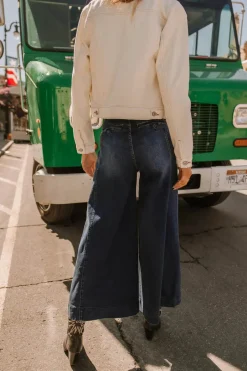 Bohme Darla Wide Leg Jeans