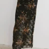Bohme Davina Floral Lace Skirt
