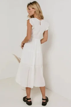 Bohme Declan Midi Dress in - FINAL SALE