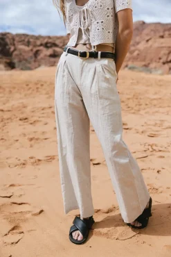 Bohme Delaney Wide Leg Pants - FINAL SALE