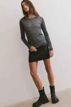 Bohme Della Shimmer Top in