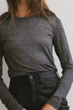 Bohme Della Shimmer Top in