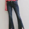Bohme Dessa High Rise Flare Jeans