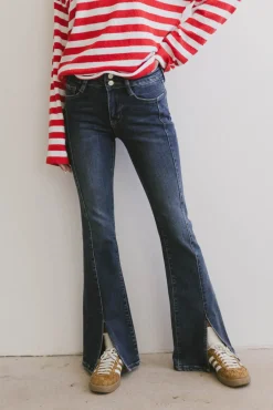 Bohme Dessa High Rise Flare Jeans