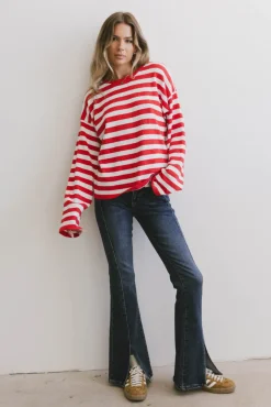 Bohme Dessa High Rise Flare Jeans