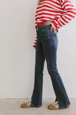 Bohme Dessa High Rise Flare Jeans
