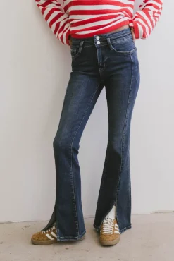 Bohme Dessa High Rise Flare Jeans