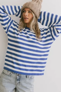 Bohme Destinia Striped Top in