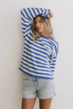 Bohme Destinia Striped Top in