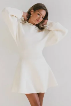 Bohme Dolores Knit Mini Dress in