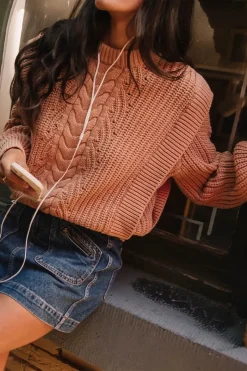 Bohme Dream Knit Sweater in