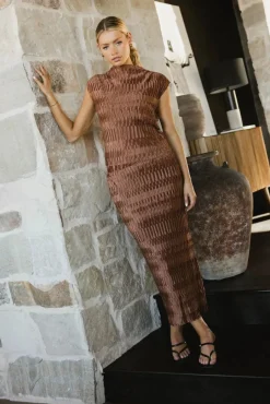 Bohme Dream Textured Skirt in