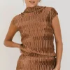 Bohme Dream Textured Top in