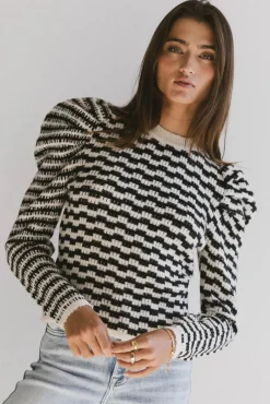 Bohme Dustin Knit Sweater in