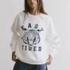 Bohme Easy Tiger Crew Neck