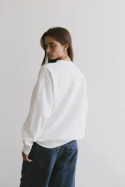 Bohme Easy Tiger Crew Neck