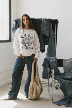 Bohme Easy Tiger Crew Neck
