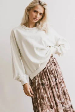 Bohme Elara Crew Neck Sweater