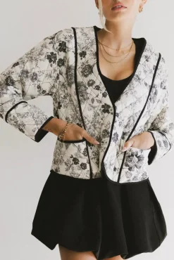 Bohme Elinor Quilted Jacket