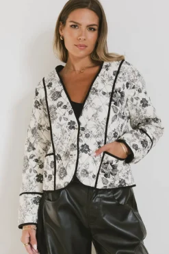 Bohme Elinor Quilted Jacket