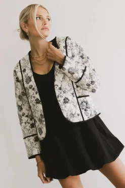 Bohme Elinor Quilted Jacket