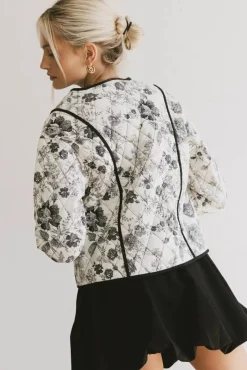 Bohme Elinor Quilted Jacket