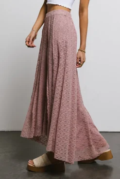 Bohme Eliza Lace Skirt in