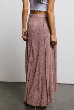 Bohme Eliza Lace Skirt in