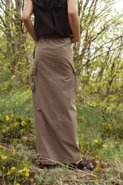 Bohme Ellie Cargo Skirt in