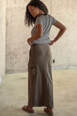 Bohme Ellie Cargo Skirt in