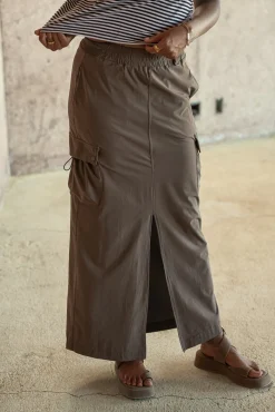 Bohme Ellie Cargo Skirt in