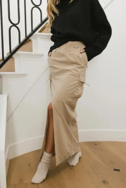 Bohme Ellie Cargo Skirt in