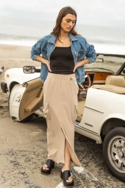 Bohme Ellie Cargo Skirt in