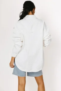 Bohme Eloise Denim Jacket in