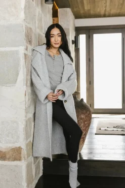 Bohme Emily Long Cardigan in