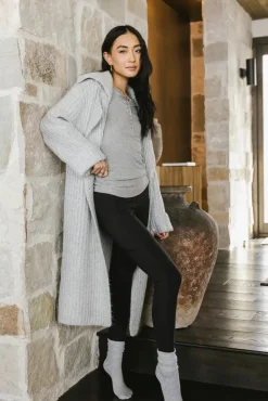 Bohme Emily Long Cardigan in