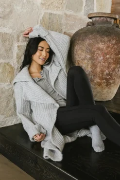 Bohme Emily Long Cardigan in