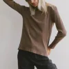 Bohme Erin Striped Top in