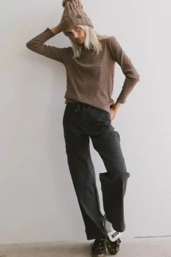 Bohme Erin Striped Top in