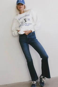 Bohme Eris Flare Jeans
