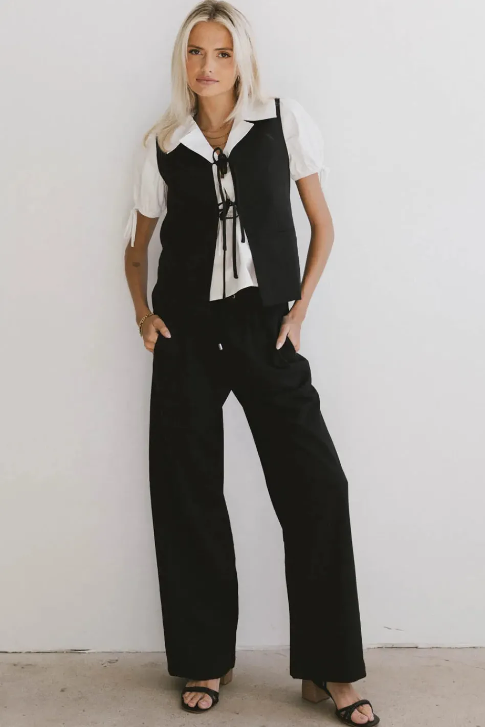 Bohme Eslyn Baggy Pants in