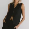 Bohme Eslyn Oversized Vest in