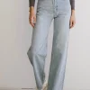 Bohme Ester Wide Leg Jeans