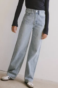 Bohme Ester Wide Leg Jeans