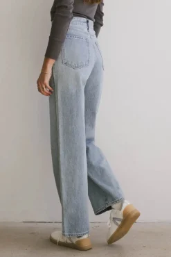 Bohme Ester Wide Leg Jeans