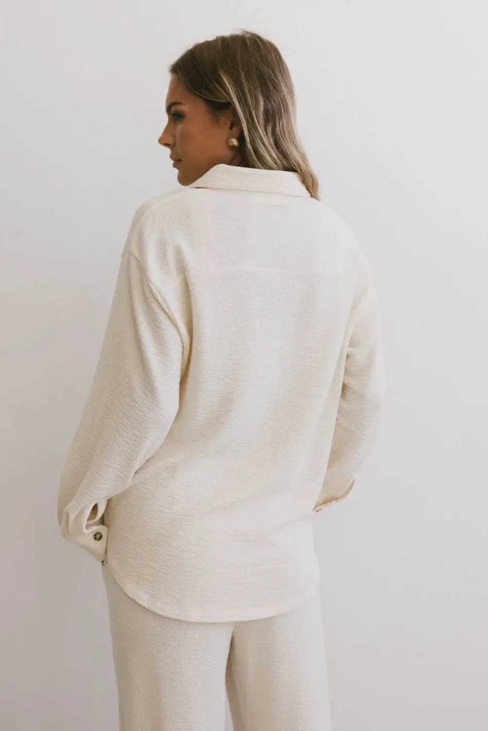 Bohme Etta Button Up in