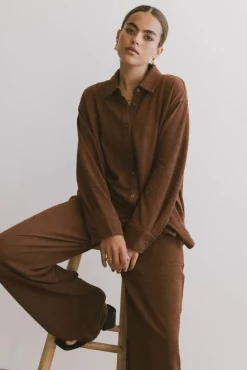 Bohme Etta Button Up in