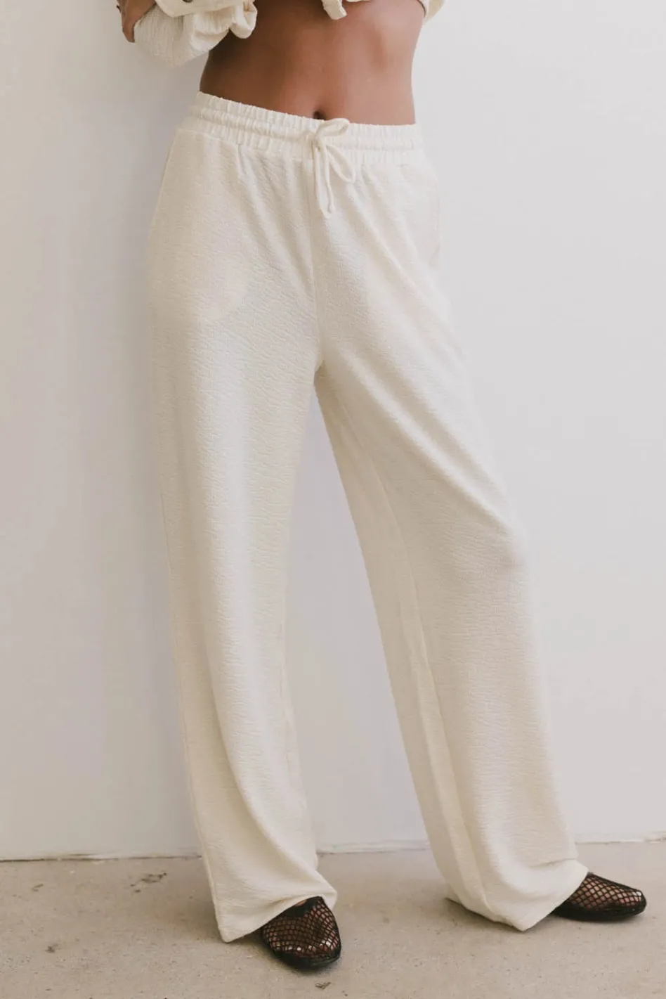 Bohme Etta Wide Leg Pants in